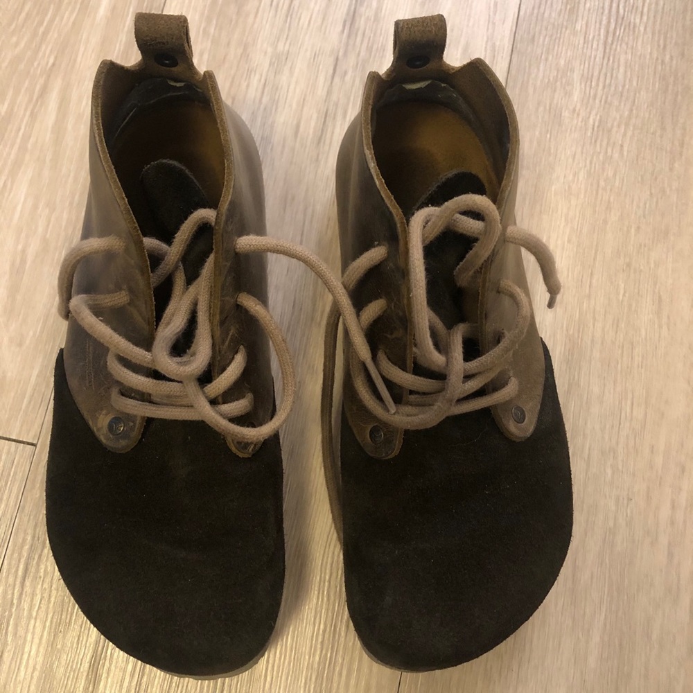 Birkenstock booties